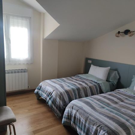 Chalet Con Amplio Jardin Casalarreina Bagian luar foto