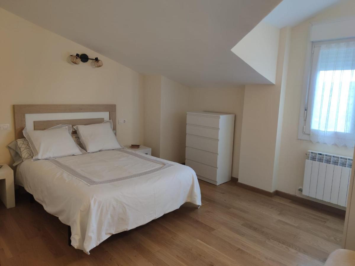 Chalet Con Amplio Jardin Casalarreina Bagian luar foto