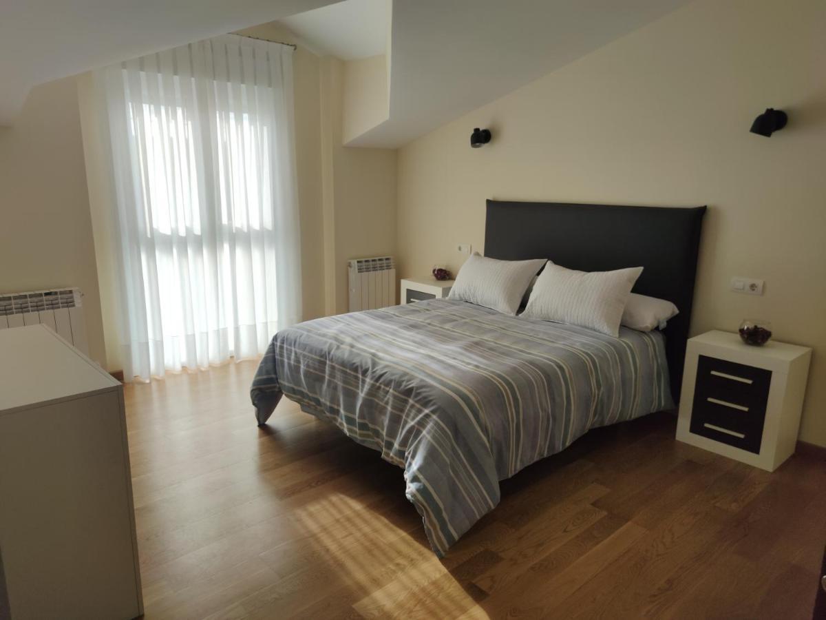 Chalet Con Amplio Jardin Casalarreina Bagian luar foto