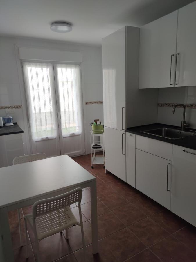 Chalet Con Amplio Jardin Casalarreina Bagian luar foto