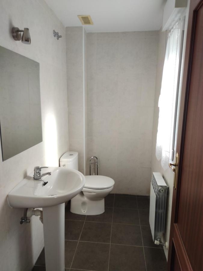 Chalet Con Amplio Jardin Casalarreina Bagian luar foto