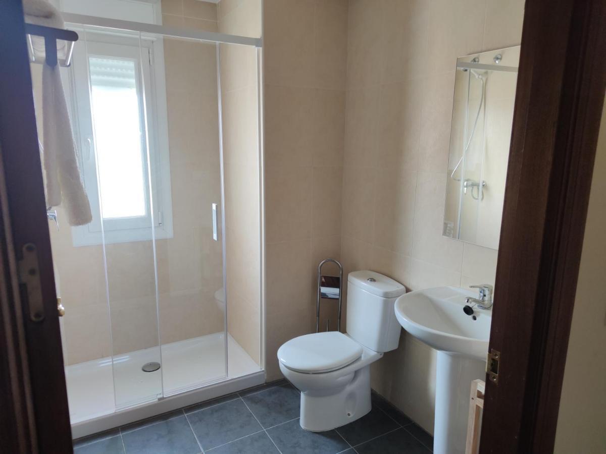 Chalet Con Amplio Jardin Casalarreina Bagian luar foto